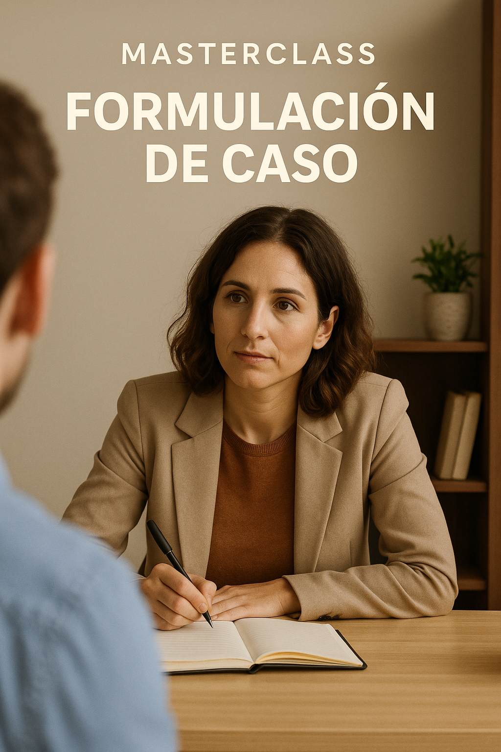 Masterclass individual. Formulación de Caso: El Mapa que Desbloquea la Terapia 20.01.2026