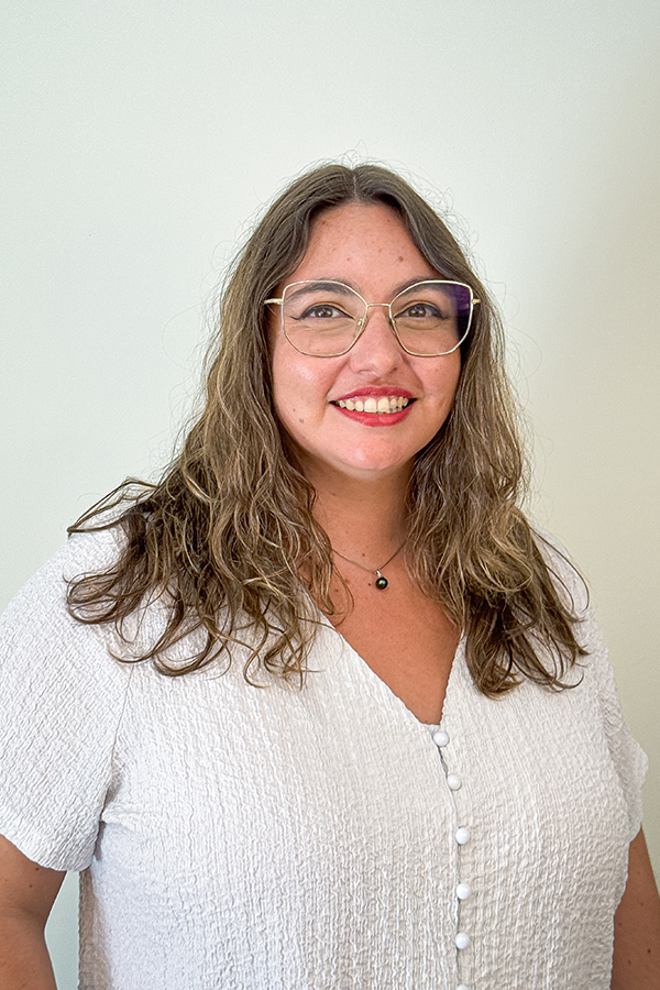 Darya Faiyad, psicóloga especialista en trauma en Árbol de Ser