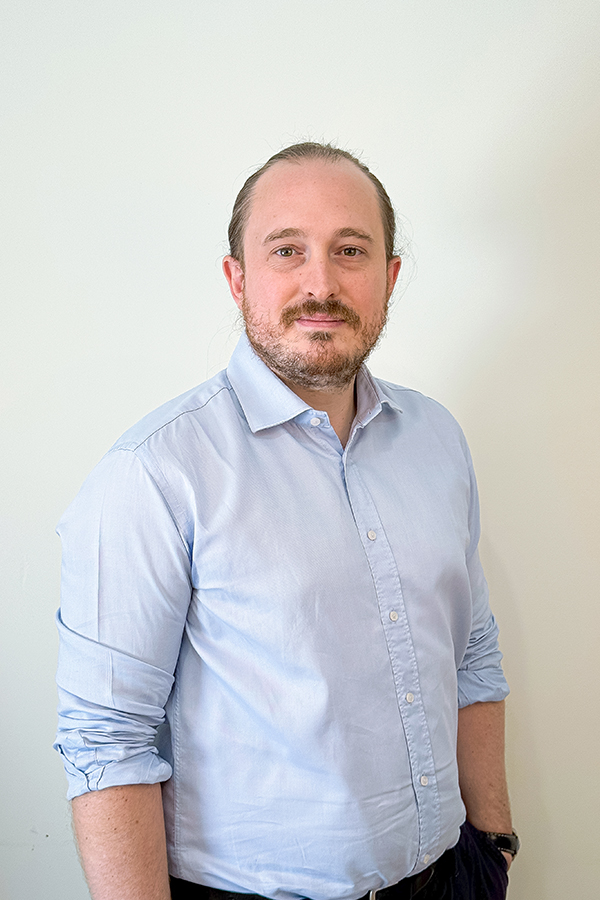 Retrato de José Gamoneda